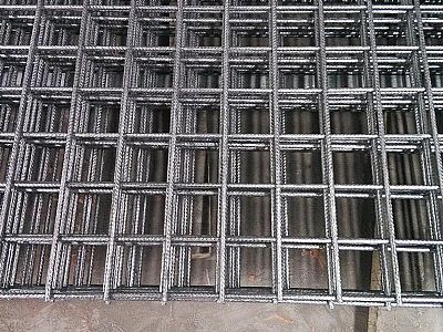 鋼筋網片更有效地提升建筑物穩定性